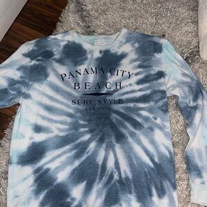 Panama City Beach Oversized Sweatshirt